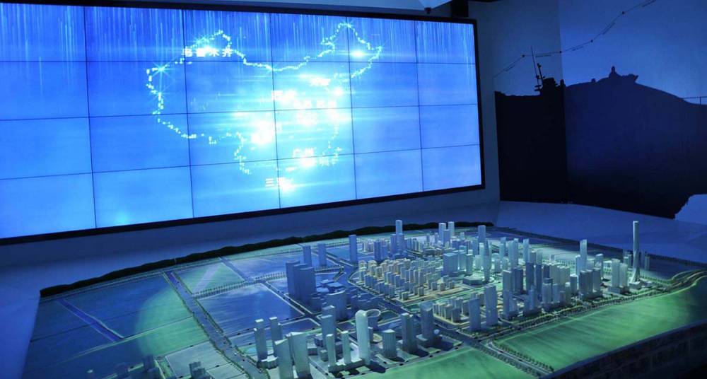 湖北武漢全息投影沙盤數字內容制作公司 專業數字內容制作服務